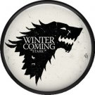 Winter is Coming House Stark, Television Favorites 1 Inch Pinback Button Badge - 5001