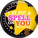 Wickedly Cute Halloween 1 Inch Pinback Button Badge Pin - 6212
