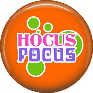 Wickedly Cute Halloween 1 Inch Pinback Button Badge Pin - 6222