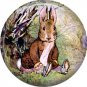 The Tale of Peter Rabbit 1 Inch Pinback Button Badge Pin - 6224