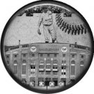 I Love New York Vintage Image on a 1 inch Button Badge Pin - 6299
