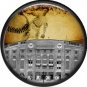 I Love New York Vintage Image on a 1 inch Button Badge Pin - 6308