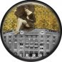 I Love New York Vintage Image on a 1 inch Button Badge Pin - 6309