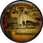 I Love New York Vintage Image on a 1 inch Button Badge Pin - 6315