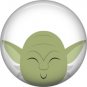 Star Wars Yoda Set of 3 1 Inch Scrapbook Flair Buttons - Set 4