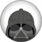 Star Wars Darth Vader Set of 3 1 Inch Scrapbook Flair Buttons - Set 2