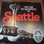 TOP 20 BARBERSHOP QUARTETS IN SEATTLE 1983 SPEBSQSA 2LP