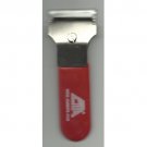 4.5" x 1.5" razor scraper
