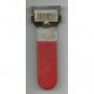 4.5" x 1.5" razor scraper