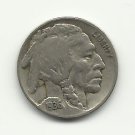 1936 #20 Buffalo Nickel with 3/4 horn