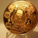 Gem BU $500 Federal Reserve Note Coin
