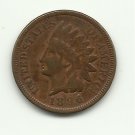 1896 #1 FULL LIBERTY Indian Head Cent