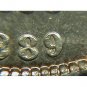 1889 #9 MS-63 90% Silver Morgan VAM 7 Dollar.