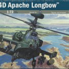 AH-64D Long Bow Apache Helicopter Model Kit