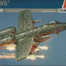 A-10A "JAWS" Fighter Air Craft Model Kit.
