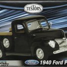 1940 Metal Ford Pickup Model Kit