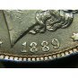 1889 #9 MS-63 90% Silver Morgan VAM 7 Dollar.
