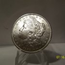 1889 #11 BU  90% Silver Morgan Dollar.