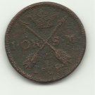 1758 1 Ore from Sweden