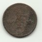 1758 1 Ore from Sweden
