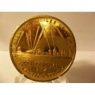 1854-1954 Centennial of the "Diamond Jubilee of Light"  Coin
