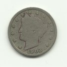1902 #2 Liberty V Nickel