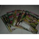 Gardening Mag Lot