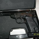WW II P-38 SEMI AUTOMATIC, 8MM BLANK FIRING GUN