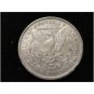 1885 #3 90% Silver Morgan Dollar.