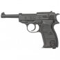 WW II P-38 SEMI AUTOMATIC, 8MM BLANK FIRING GUN