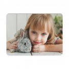 Custom Toddler Blanket with YOUR PHOTO or TEXT Polyester Fleece 30x40 inch