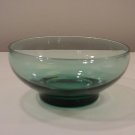 Russell Wright Seafoam dessert bowl by Morgantown glass