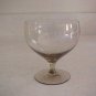 Russell Wright American Modern Goblet Smoke