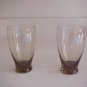 Russell Wright American Modern smoke Ice Tea tumbler Smoke