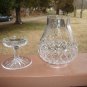 Rogaska  Gallia Hurricane Lamp