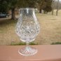 Rogaska  Gallia Hurricane Lamp