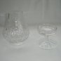 Rogaska  Gallia Hurricane Lamp