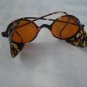 Vintage Real Tortoise Shell Sunglasses 1950's 60's