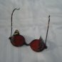 Vintage Real Tortoise Shell Sunglasses 1950's 60's