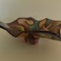 Harris  Cies Art Pottery bowl floral design