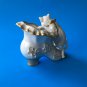RPM Germany Puss and Boots Fine Porcelain Figurine Cat Boot