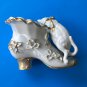 RPM Germany Puss and Boots Fine Porcelain Figurine Cat Boot