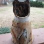 Dogs By Nina Sheltie Collie Puppy Vase