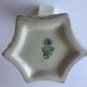 Beleek Octagon Vase MCM