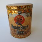 Uncle Bens Rice 40th Anniversary tin 1943 to 1983 Collectable Memorbilia