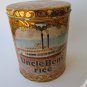 Uncle Bens Rice 40th Anniversary tin 1943 to 1983 Collectable Memorbilia