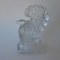 Rare Eagle Bookend by New Martinsville Circa 1941