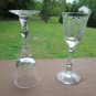 Fostoria Navarre Cordial Glass set of Six  Scarce