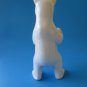 KPM Standing White Bear by Johannes Henke Porcelain