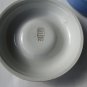 2 quart Round Hall Morning Glory Casserole with Lid